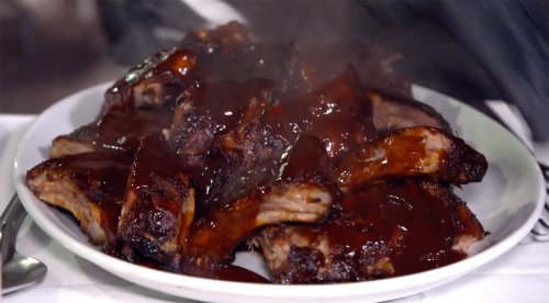 BBQ Baby Back Ribs – As Seen on Dinner: Impossible