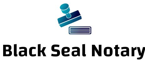 Apostille/Authentication Services San Diego – Black Seal Mobile Notary