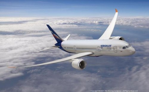 About The Aeroflot Boeing 787 Order