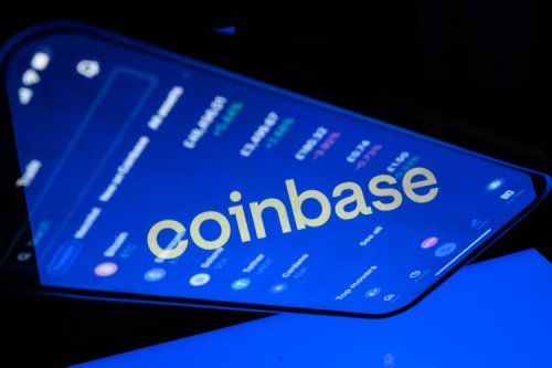 Coinbase upgraded at Compass Point on Altcoin potential (COIN:NASDAQ)