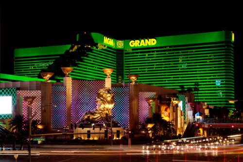 Blackstone to sell stakes in MGM Grand, Mandalay Bay hotels to Vici Properties - report