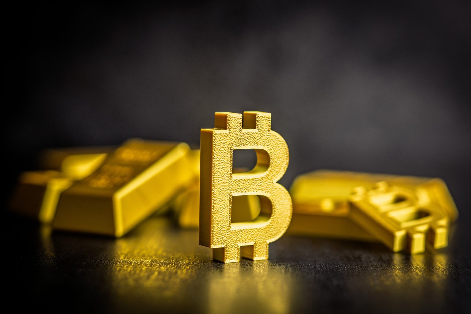 Bitcoin: Wall Street Has Taken Over Main Street, Sellers Beware (Cryptocurrency:BTC-USD)