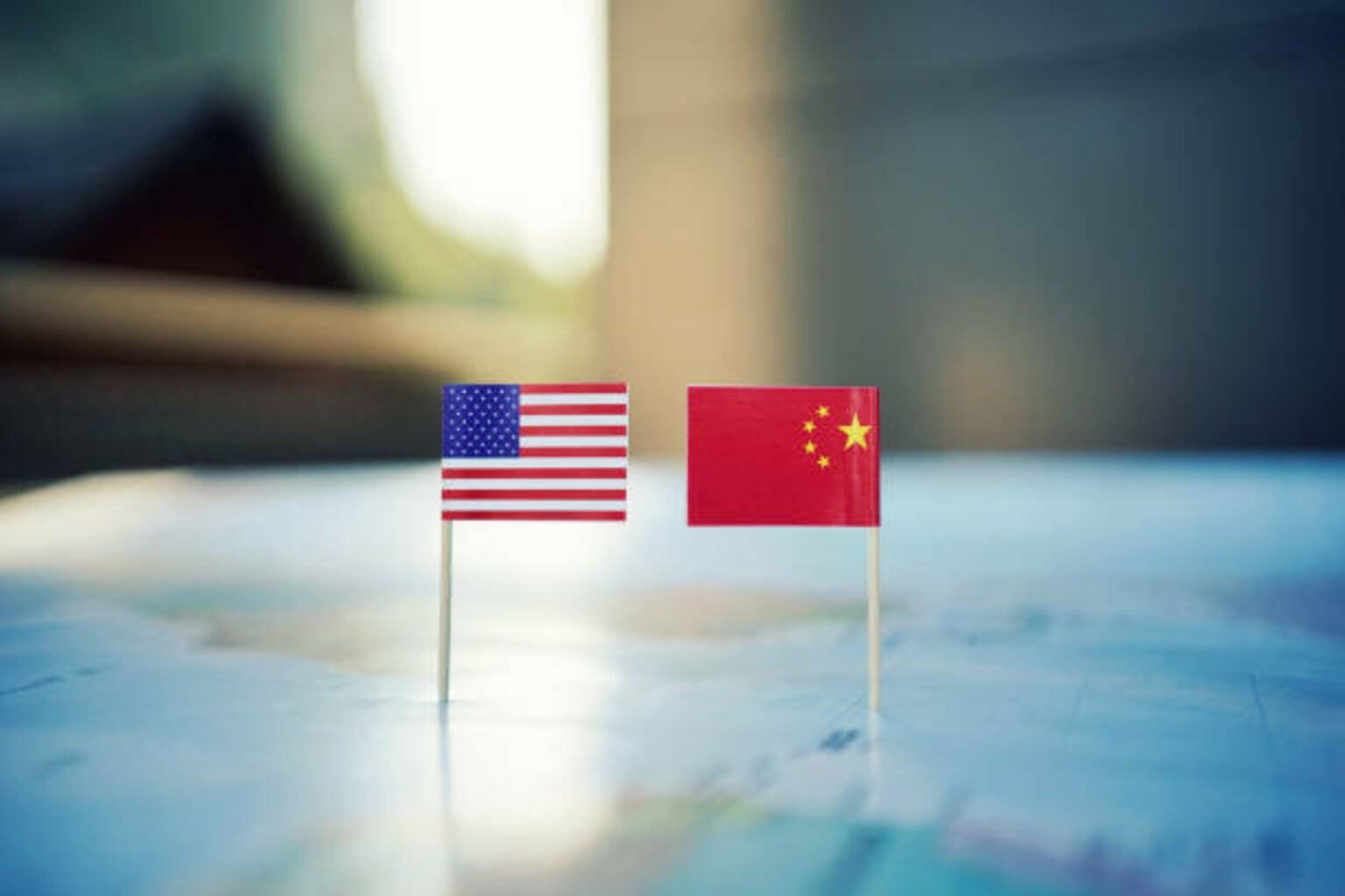 Positive Signals For The U.S.-China Relationship