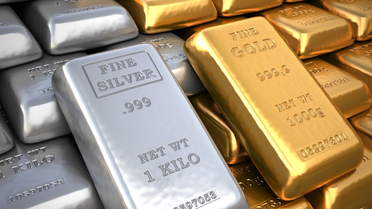 Monday Blues: Precious Metals Are Less Precious