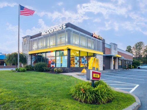 McDonald's: The Market Isn't Likely Pricing In Rising Headwinds Correctly (NYSE:MCD)