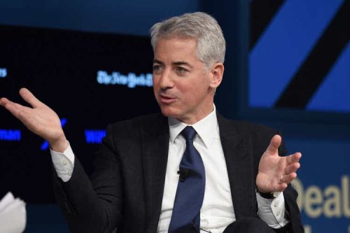 Bill Ackman to Federal Reserve: Killing inflation will boost consumer confidence