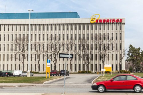 Enbridge: A Great Choice For The Income Investor