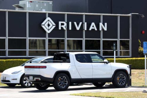 Rivian inks wind energy deal to help power its Illinois plant