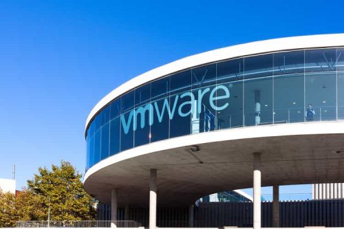 Broadcom acquisition could add drama to VMware's Thursday earnings report