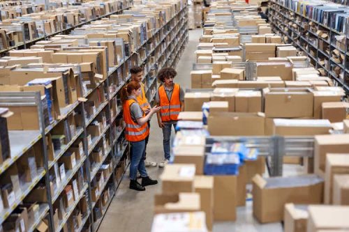 Inventory Flood Continues Just As Consumers Tap Out