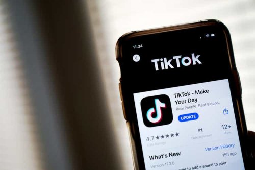 TikTok confirms some China employees can access U.S. data - Bloomberg