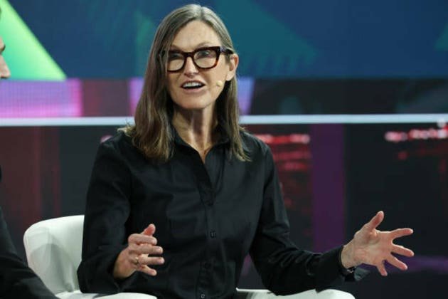 Cathie Wood's weekly recap: builds Tesla, crypto positions; pares Roku, China tech