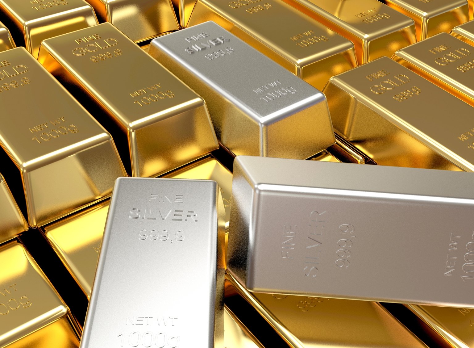 A Standout Year For Gold And Silver (NYSEARCA:GLD)