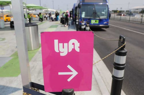 Lyft confirms creation of new advertising unit as it looks to boost revenue