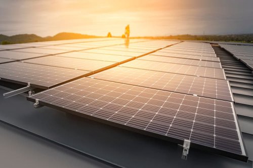 First Solar leads solar names lower as Trump tax bill advances with earlier end to tax credits