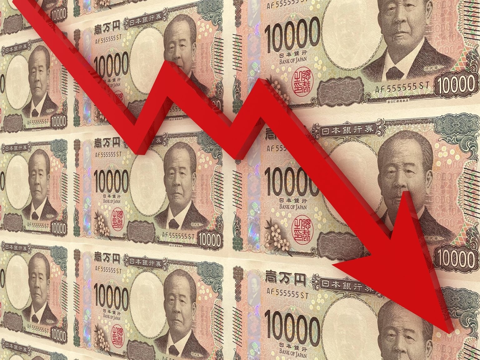The Real Grinch Of The Markets Could Be Japan