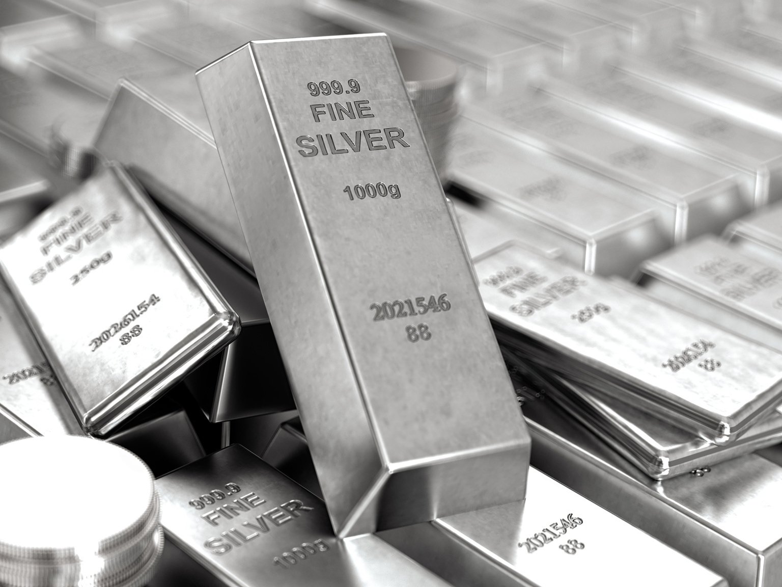 Silver (XAGUSD:CUR) Trades Near $76 After Wide Holiday Swing As Firmer Dollar Caps Gains