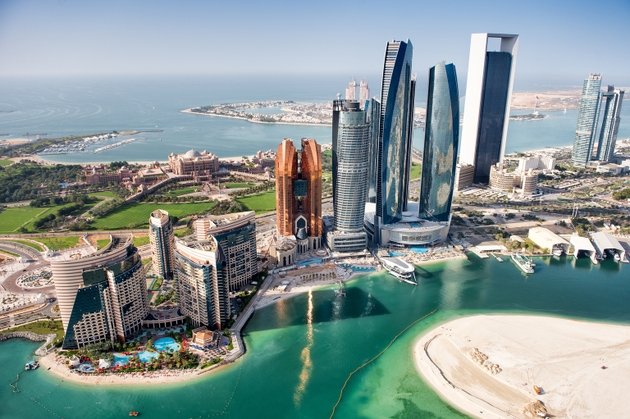 Crypto firms court Abu Dhabi investors as sovereign funds seek digital assets