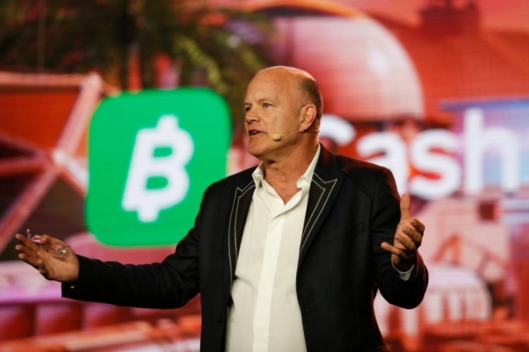 Crypto treasury boom likely over, says Galaxy Digital's Mike Novogratz (BRPHF:Pink Current Info)