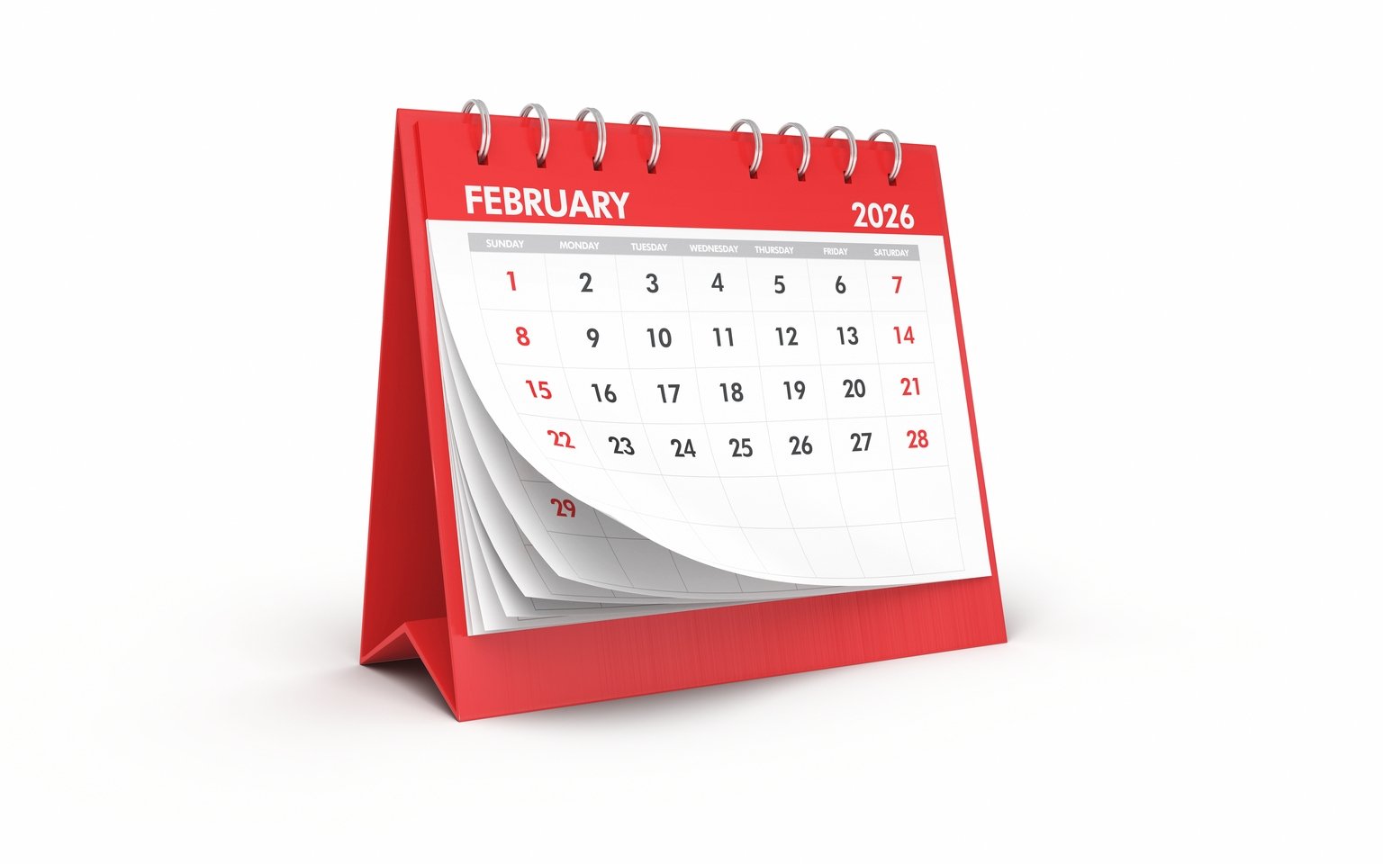 February 2026 Monthly