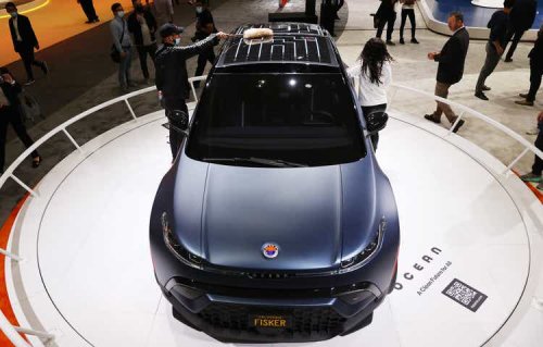 Fisker Wants To Crush Expectations As EV Dream Reaches Fever Pitch