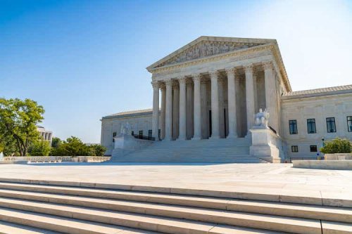 US Supreme Court declines to hear challenge of COVID vaccine mandate for health workers