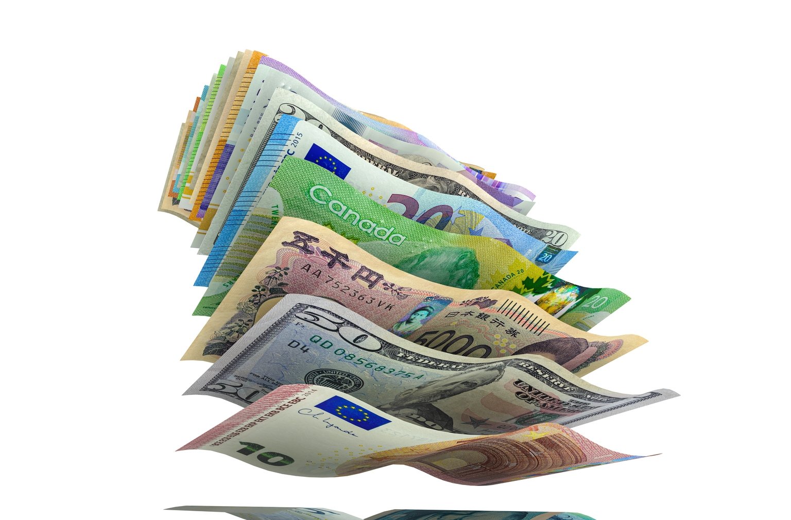 Week Ahead: Will Renewed Speculation Of Fed Cut Next Month Cap The Greenback?