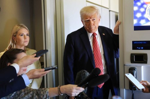 The Market Has Cornered Trump And Bessent