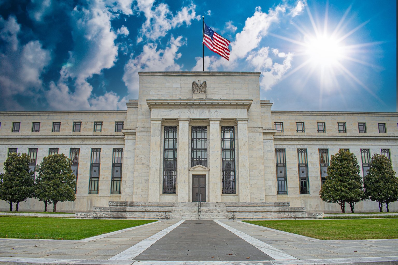 New Era At The Federal Reserve