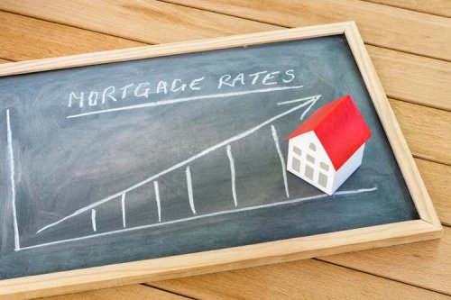How Big Mortgage Rate Changes Affect New Home Sales
