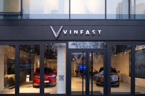 VinFast Auto gains after backing guidance for full-year deliveries of 100K EVs
