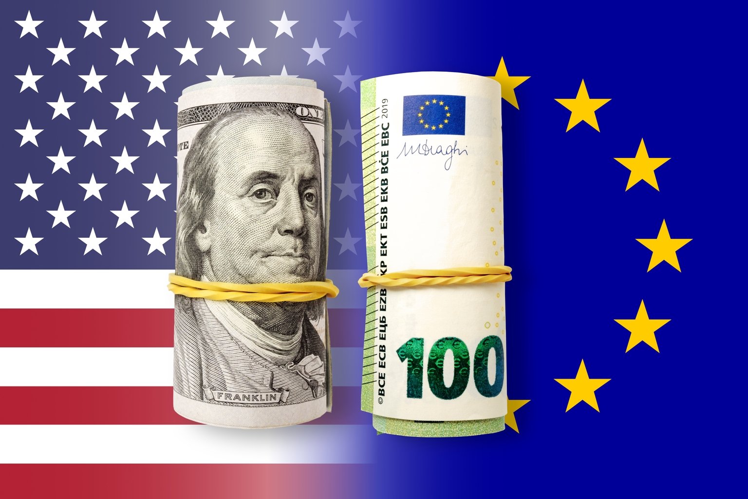 A EUR/USD Guide On How Long-Term Trends Reverse