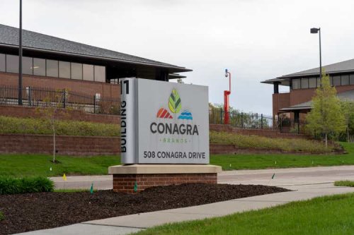 Conagra Brands will face a class-action lawsuit over sustainability claims