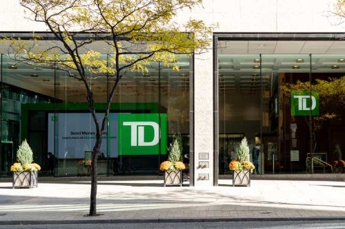 Cowen jumps on report Toronto-Dominion bank said to weigh potential purchase