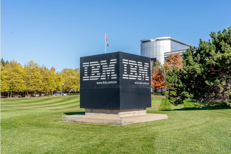 IBM - cover