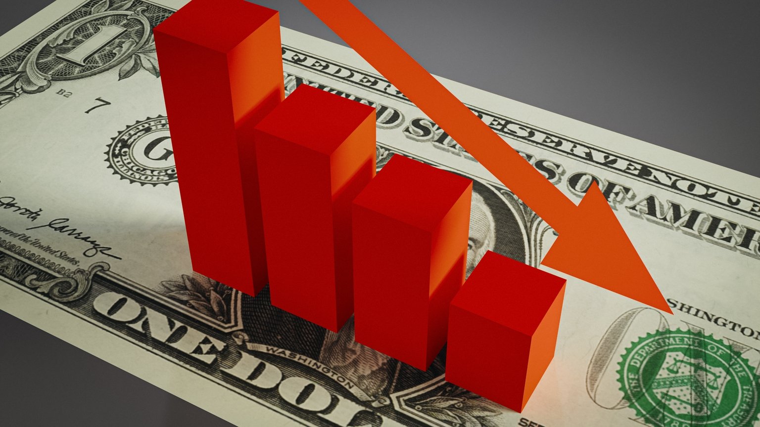 Dollar Index Outlook: The U.S. Dollar Dives After The FOMC, Long-Term Reversal Incoming?