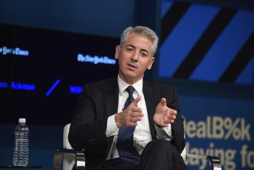 Bill Ackman: Fed needs to do whatever it takes to stop inflation or stocks will keep falling