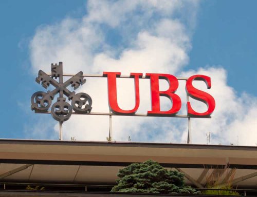 UBS considers Credit Suisse China stake swap with Chinese government - report