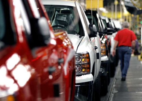 GM faces union vote at key battery plant