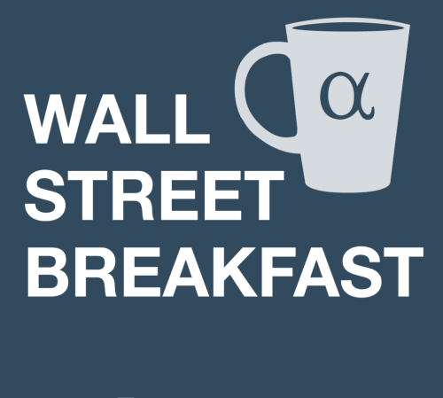 Wall Street Breakfast: Jobs, Jobs, Jobs
