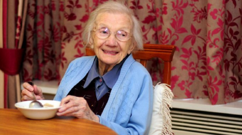 109-Year-Old Woman Reveals Her (Hilarious) Secret to a Long Life / Feedback Forum / Seeking Alpha