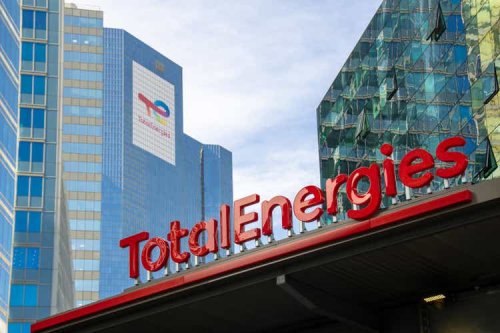 TotalEnergies launches its largest European solar project (TTE:NYSE)