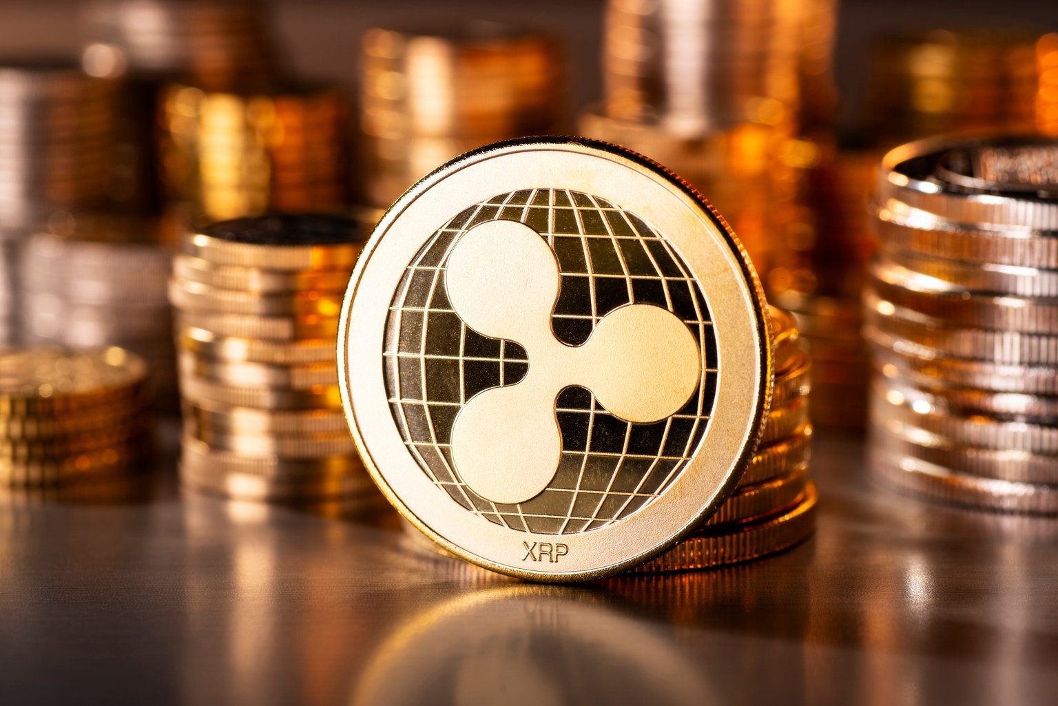 XRP (XRP-USD) Price Firms Near $1.42 As Singapore News Helps Sentiment