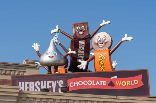 Hershey: Lack Of Growth Does Not Seem Very Attractive