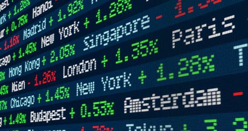 Asia shares follow Wall St higher;US futures steady after tech-driven