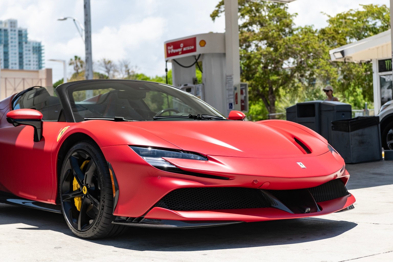 Ferrari Stock: From Overvalued To Upgrade (NYSE:RACE)