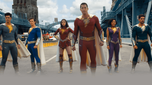 Warner's 'Shazam' sequel disappoints with $30.5M opening