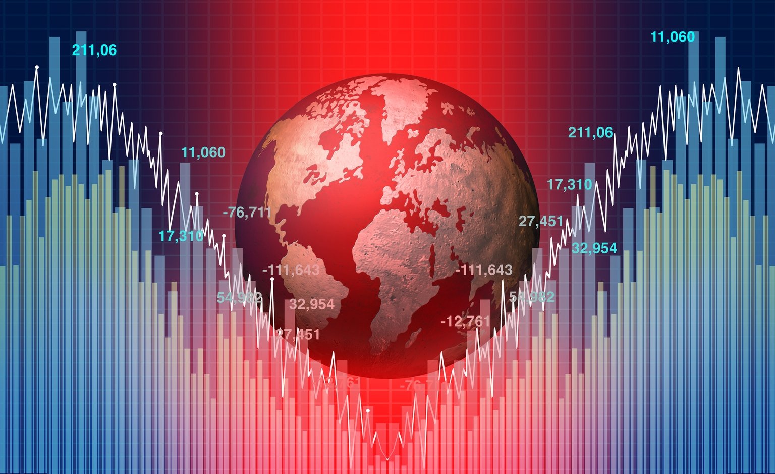 Investors Don't Wait For Details To Celebrate U.S.-Iran Agreement