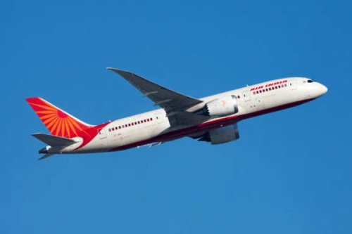 Air India is said to be weighing major order for widebody planes (BA:NYSE)