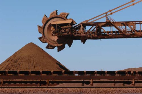 Vale's Q1 iron ore production jumps on strong mine performance